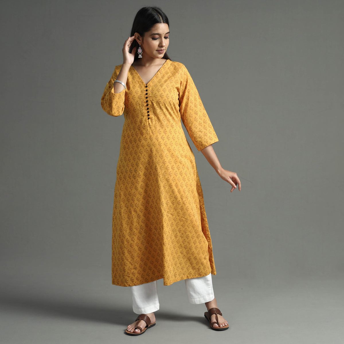 akola cotton kurta