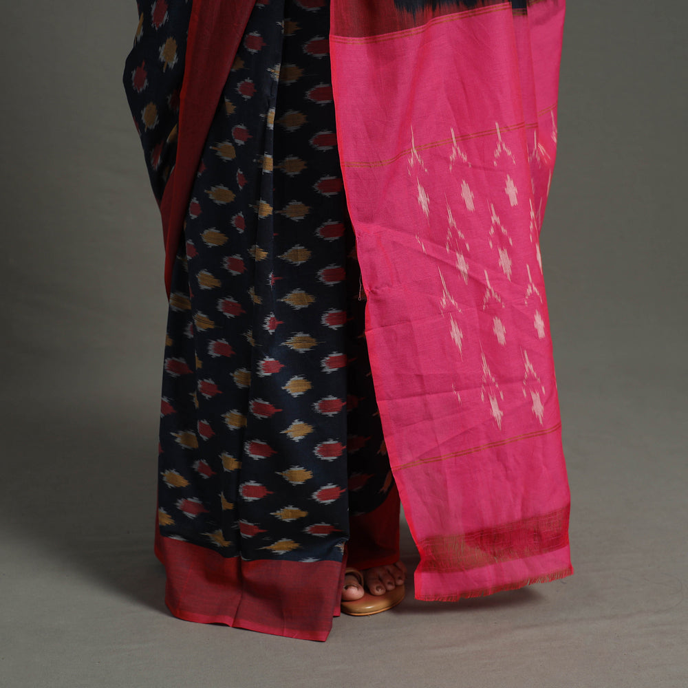 pochampally ikat saree