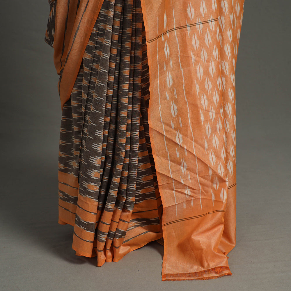 pochampally ikat saree