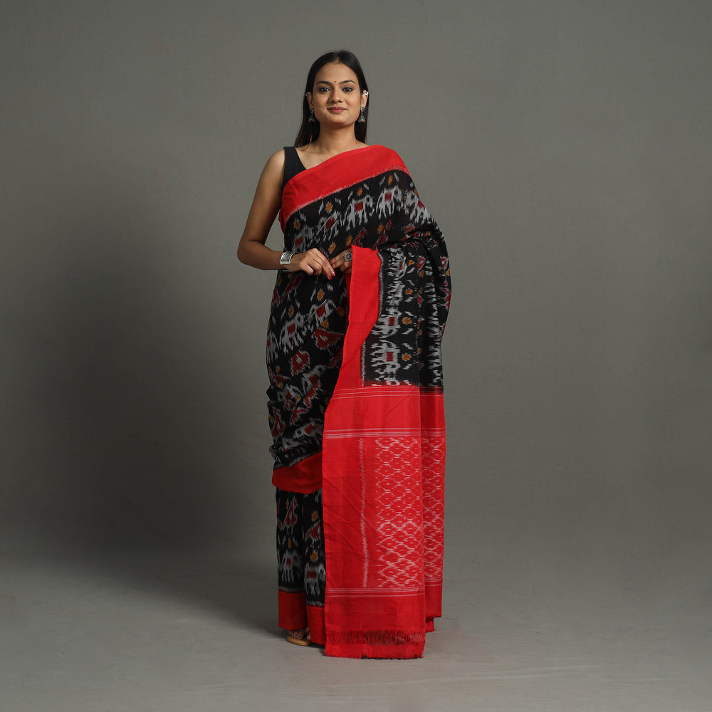 pochampally ikat saree