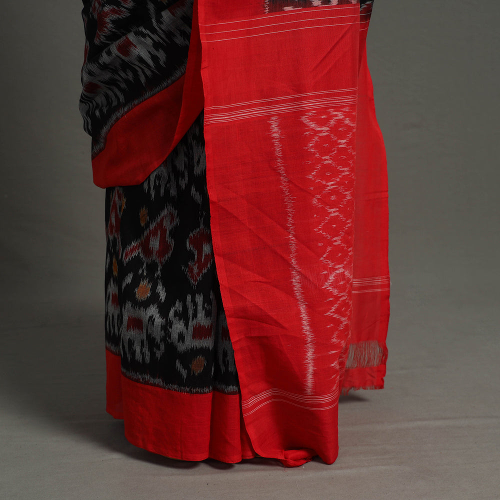 pochampally ikat saree