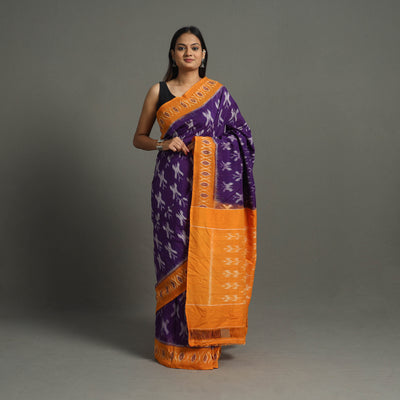 pochampally ikat saree