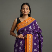 pochampally ikat saree