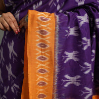 pochampally ikat saree