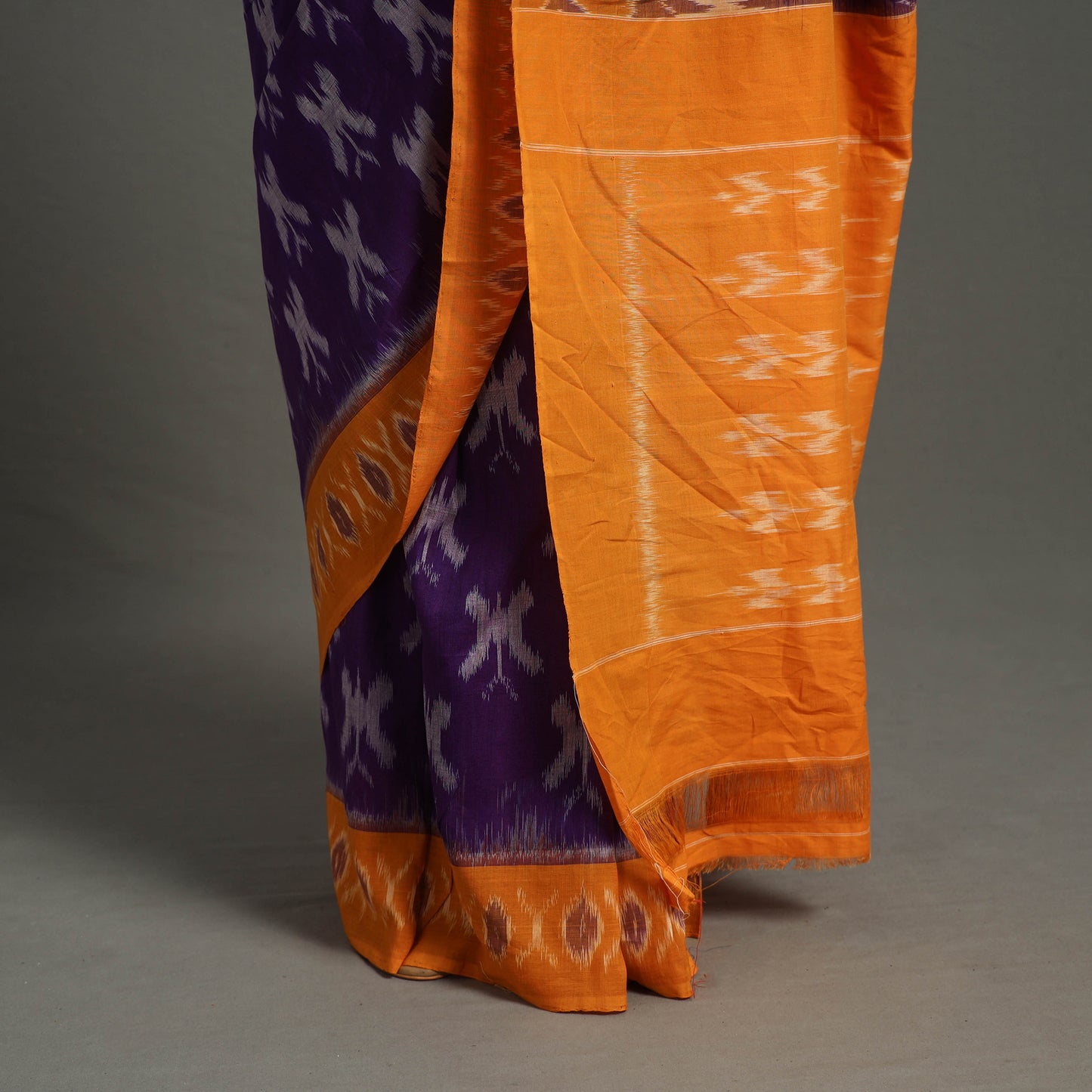 pochampally ikat saree