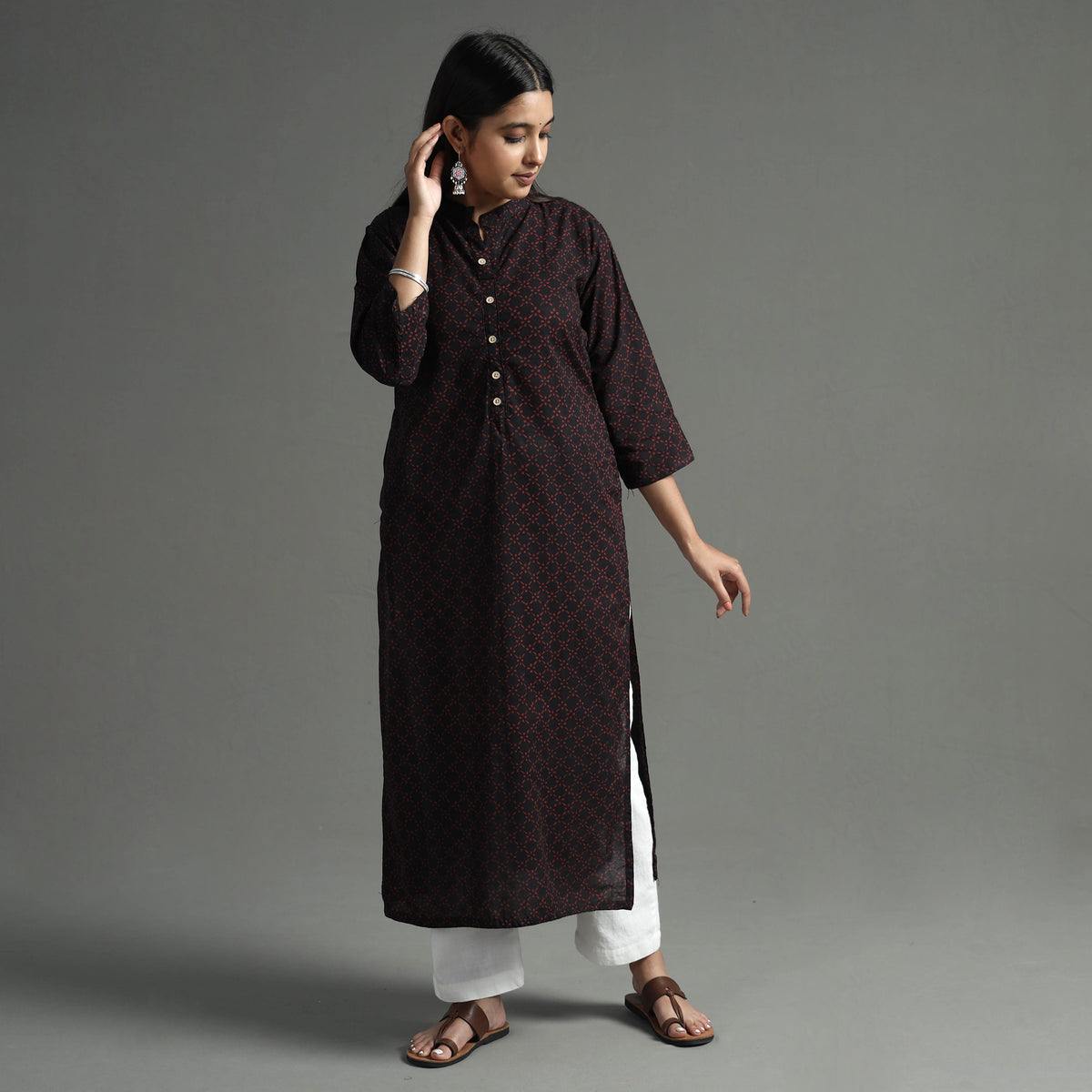 akola cotton kurta