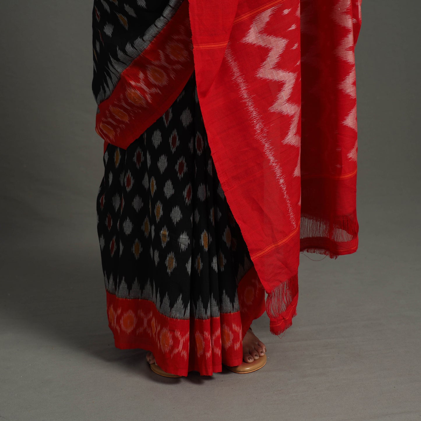 pochampally ikat saree