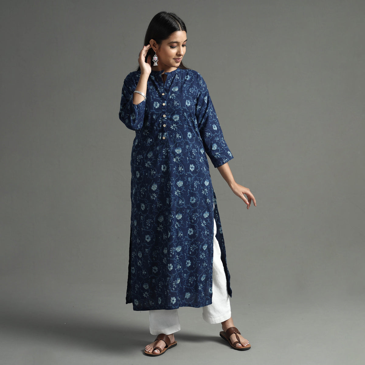 akola cotton kurta