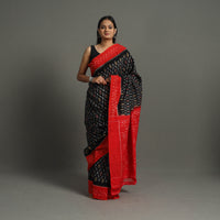 pochampally ikat saree