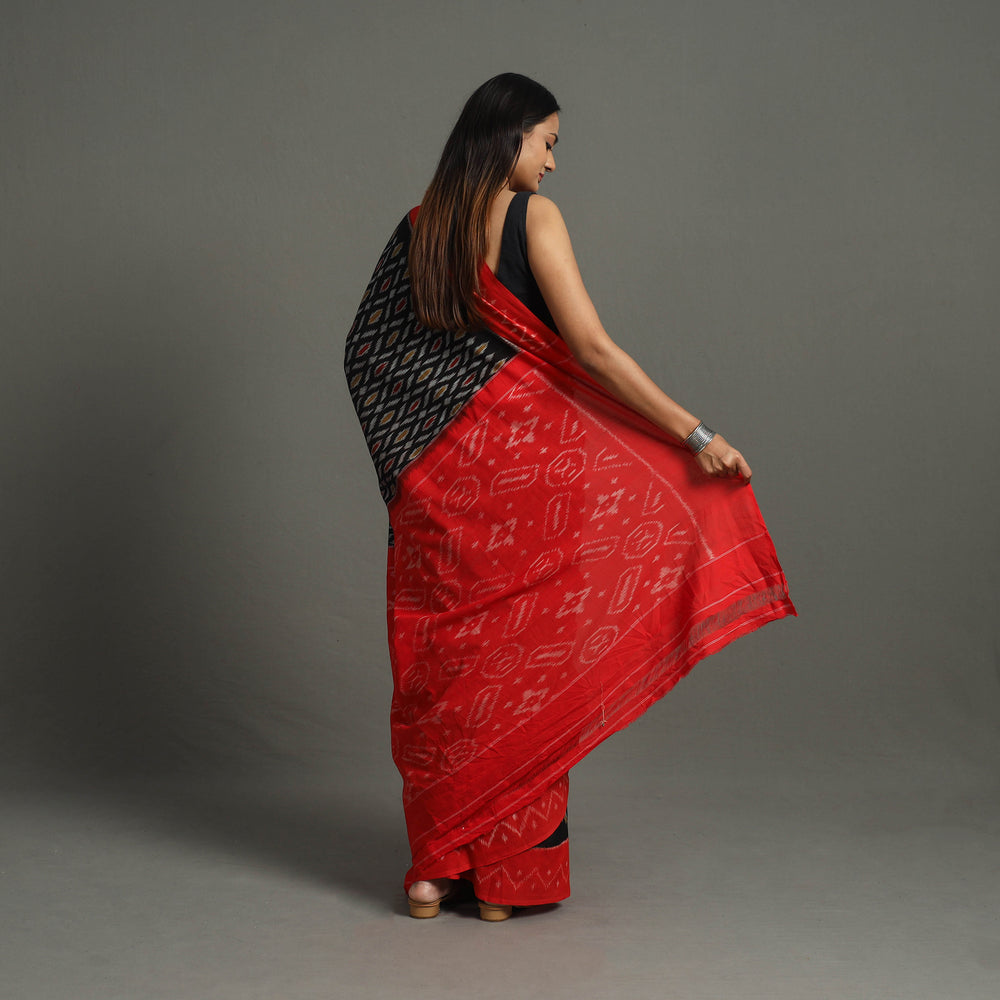 pochampally ikat saree