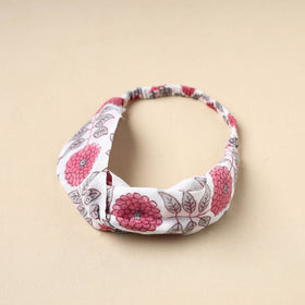  Handcrafted Cotton Elastic Headband