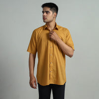 Plain Cotton Shirt