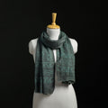Pure Merino Wool Hand Block Akola Print Stole 28