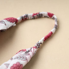  Handcrafted Cotton Elastic Headband