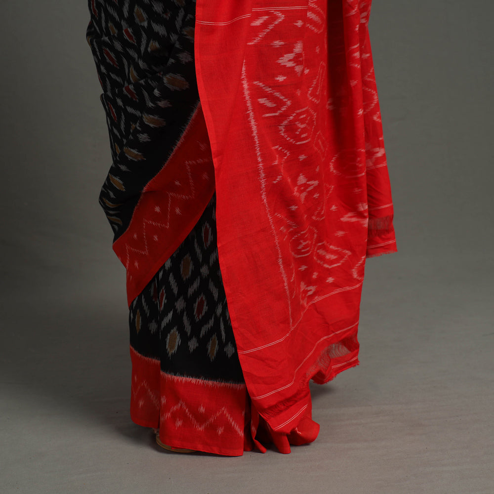 pochampally ikat saree