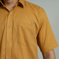 Plain Cotton Shirt