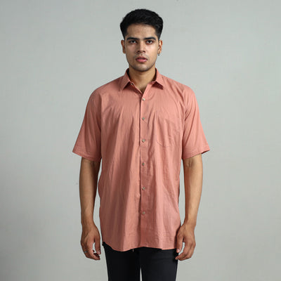 Plain Cotton Shirt