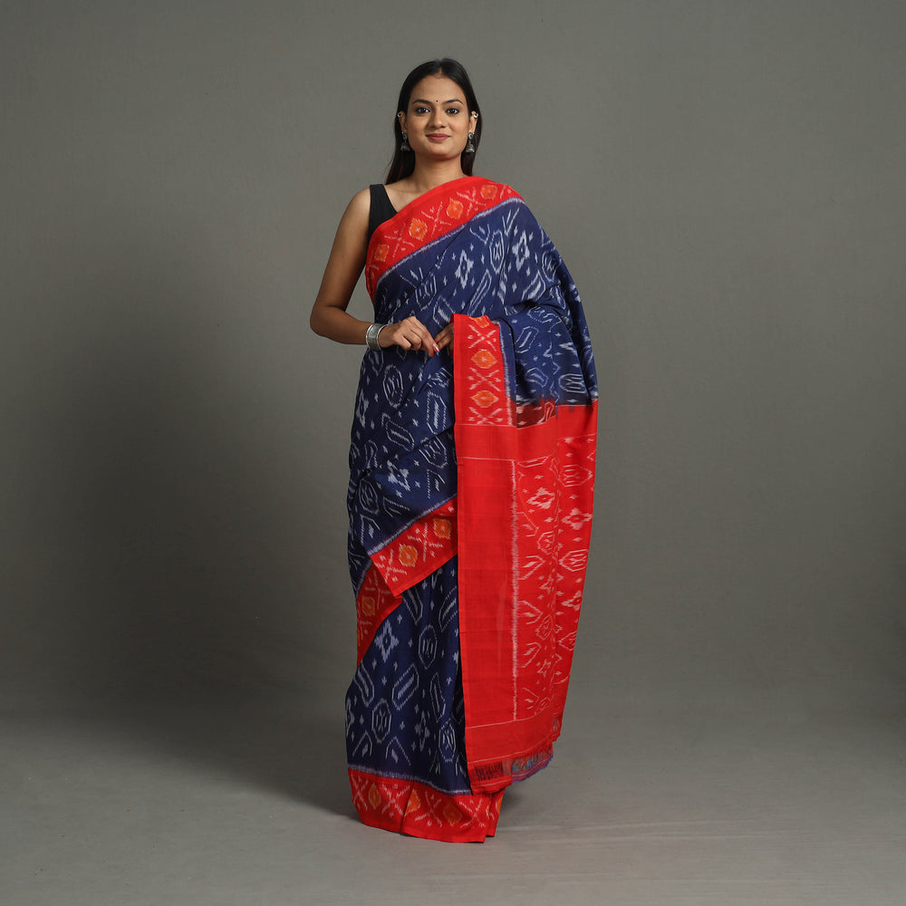 pochampally ikat saree