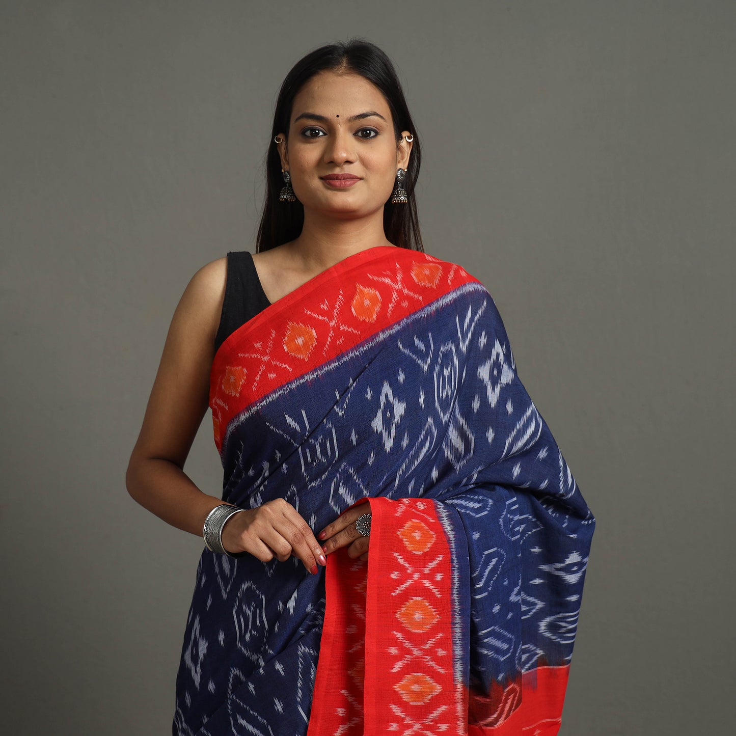 pochampally ikat saree