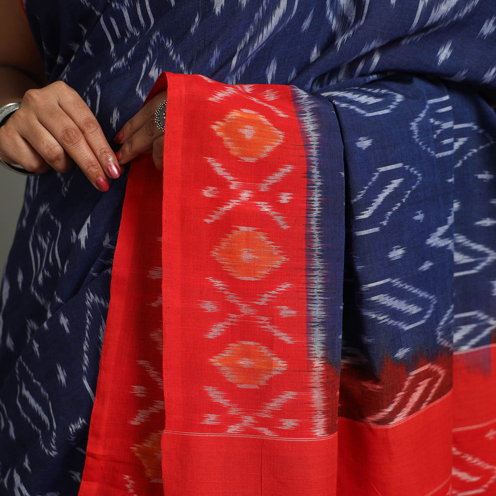 pochampally ikat saree