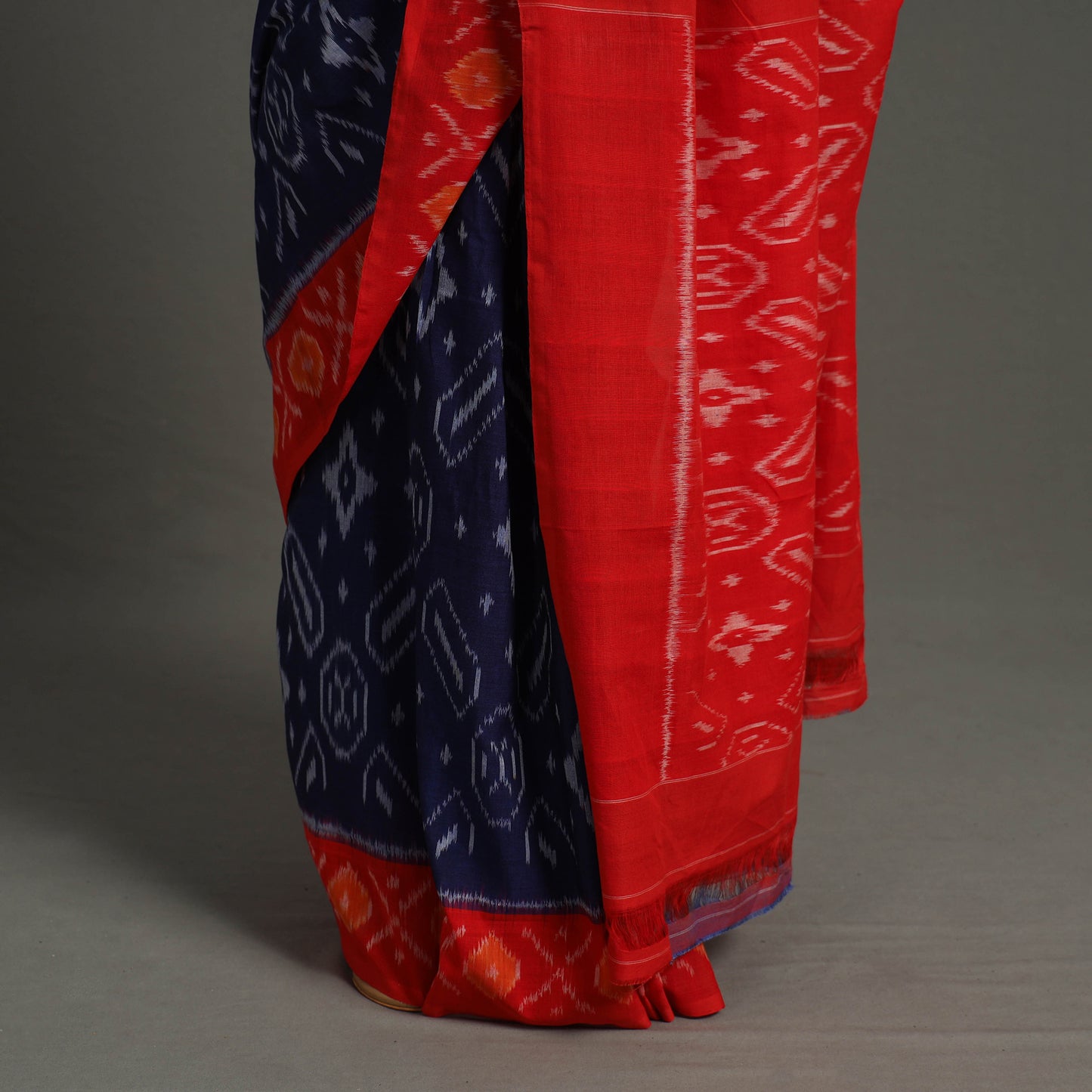 pochampally ikat saree