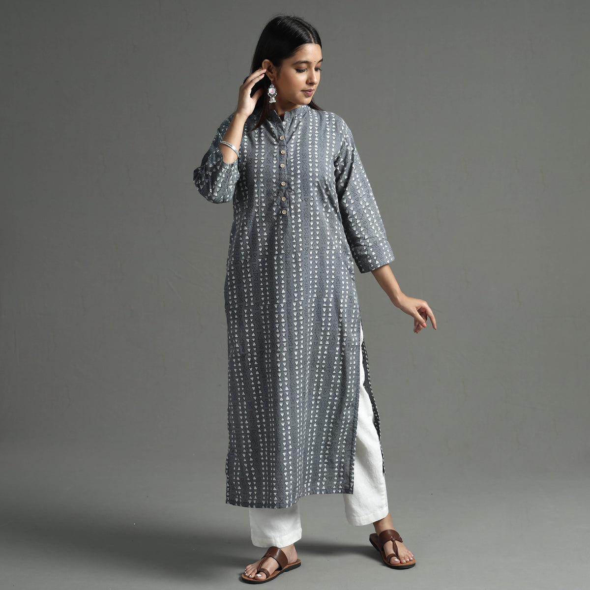 akola cotton kurta