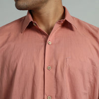 Plain Cotton Shirt