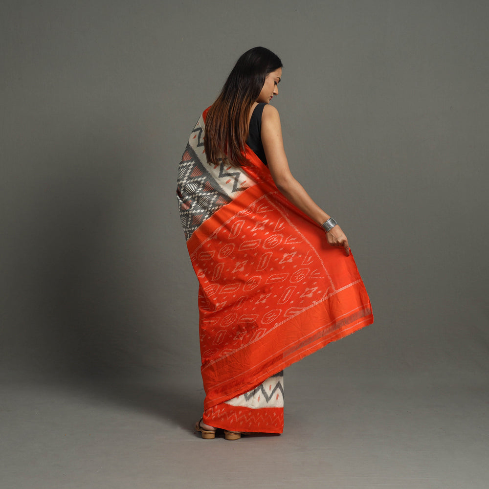 pochampally ikat saree