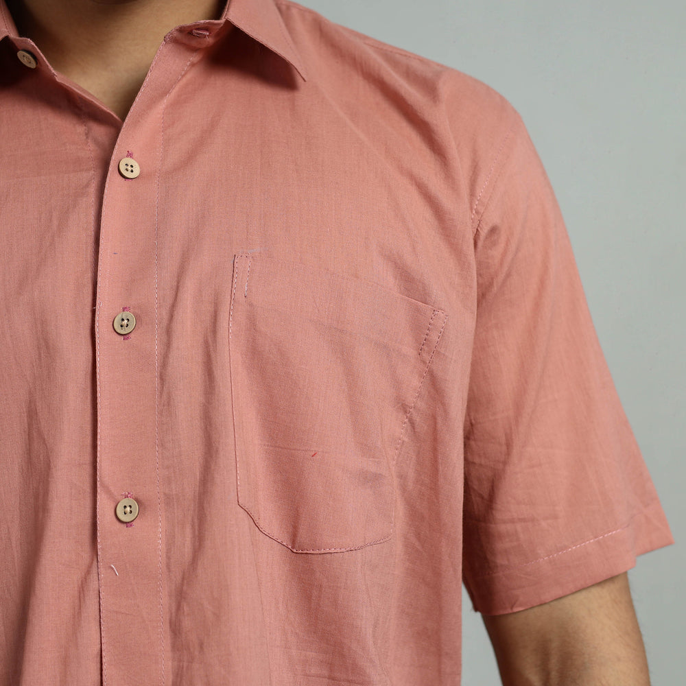 Plain Cotton Shirt