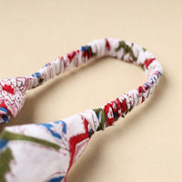 Handcrafted Cotton Elastic Headband 33