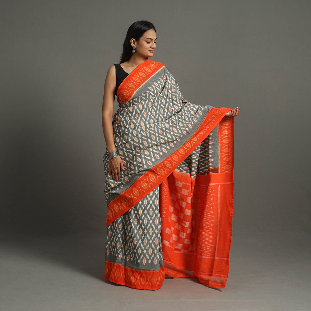 pochampally ikat saree