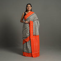 pochampally ikat saree