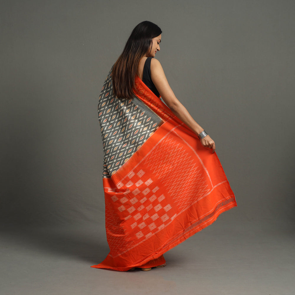 pochampally ikat saree