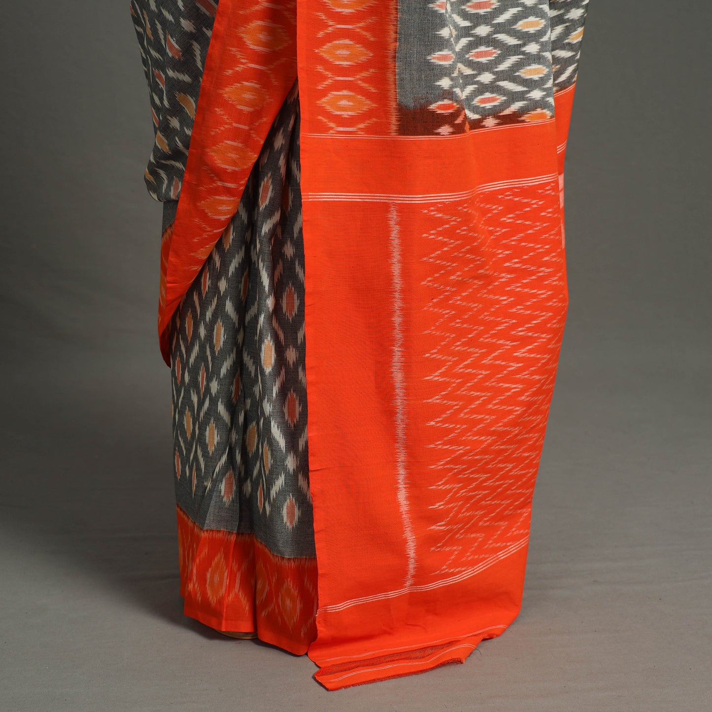 pochampally ikat saree