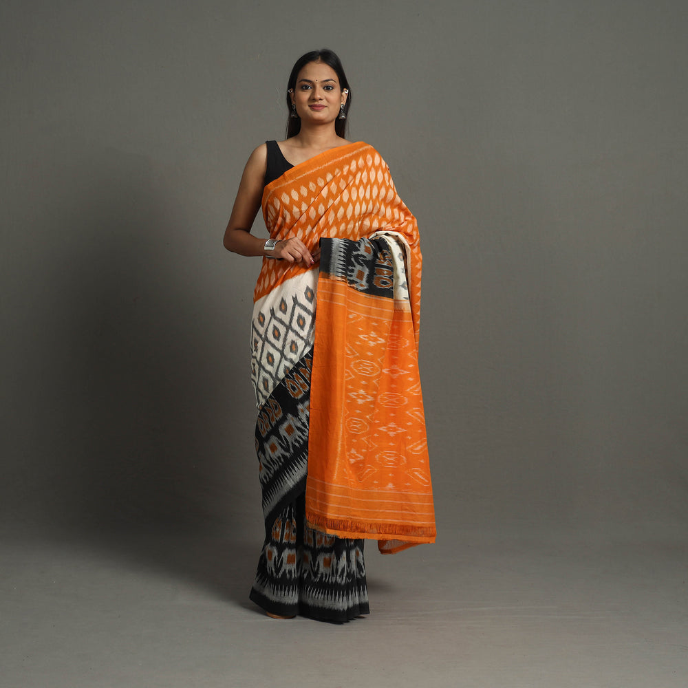 pochampally ikat saree