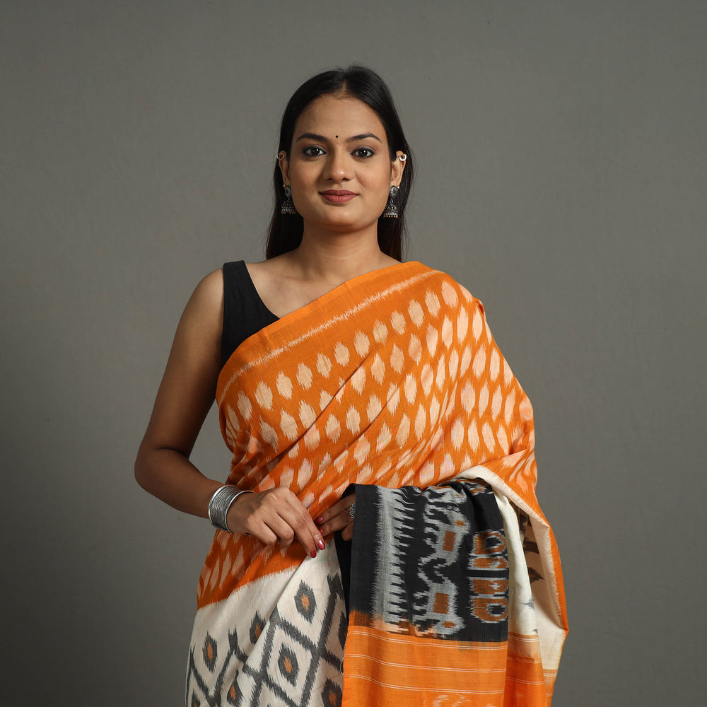 pochampally ikat saree