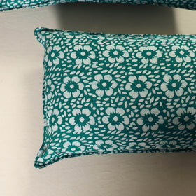 Batik Print Cotton Pillow Covers (Set of 2) 22