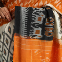 pochampally ikat saree