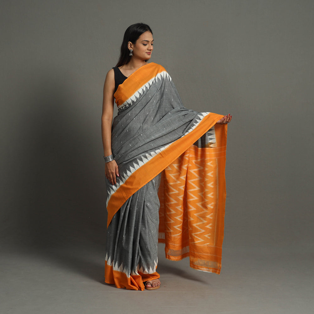 pochampally ikat saree