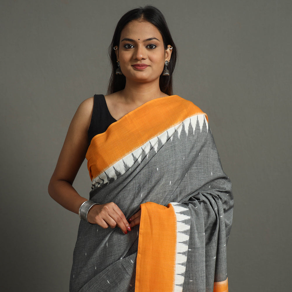 pochampally ikat saree