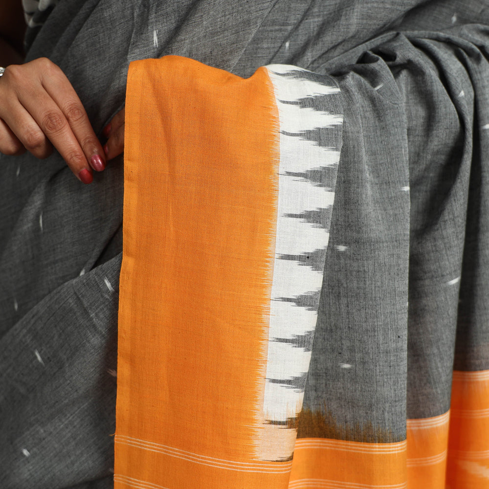 pochampally ikat saree