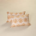 Batik Print Cotton Pillow Covers (Set of 2) 24