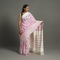 pochampally ikat saree