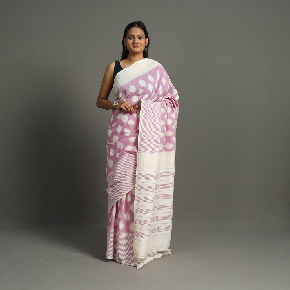 pochampally ikat saree