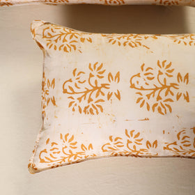 Batik Print Cotton Pillow Covers (Set of 2) 24