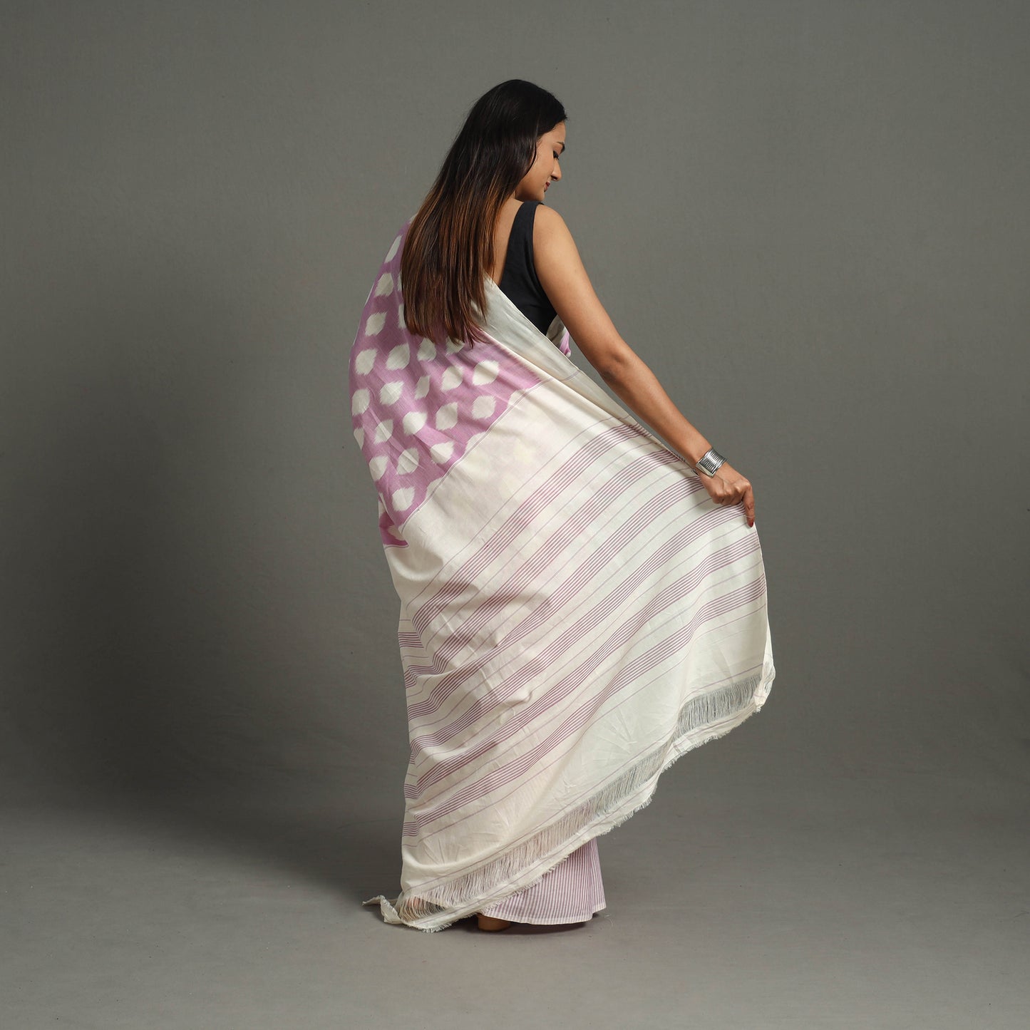 pochampally ikat saree