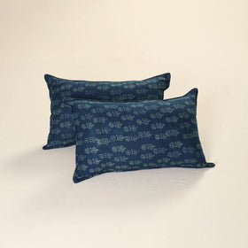 Akola Print Cotton Pillow Cover (Set of 2) 25