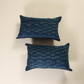 Akola Print Cotton Pillow Cover (Set of 2) 25