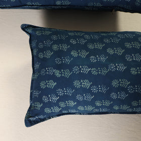 Akola Print Cotton Pillow Cover (Set of 2) 25