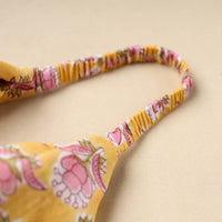 Handcrafted Cotton Elastic Headband 41